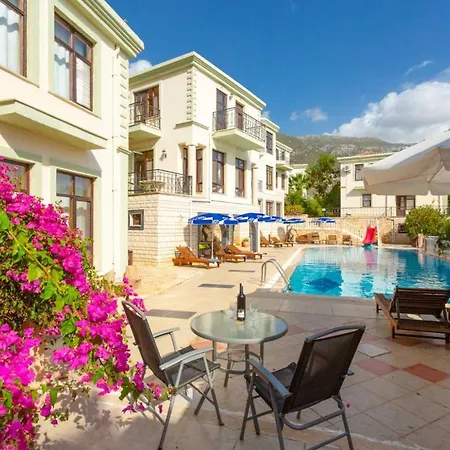 Lycian Aparthotel 2*