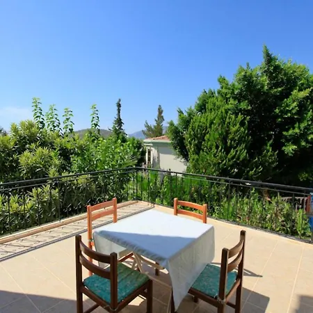 Lycian Aparthotel Kalkan