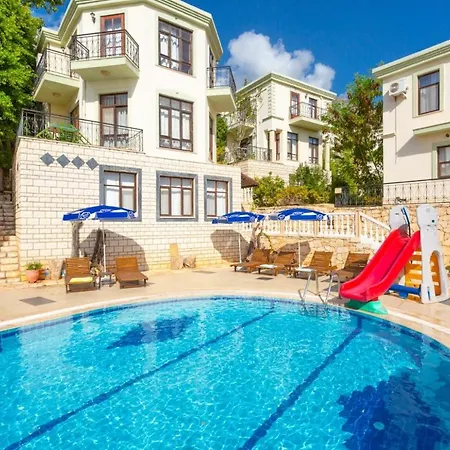 Aparthotel Lycian Kalkan
