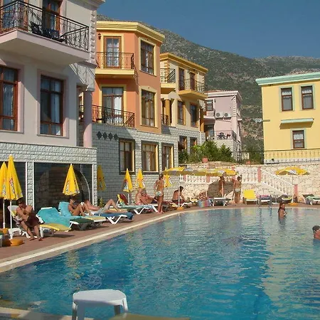 Lycian Hotel de apartamente