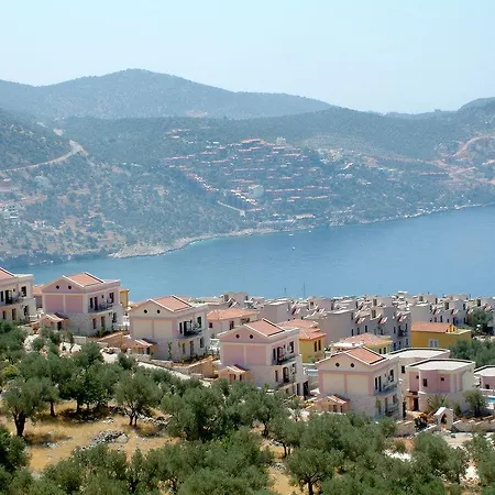 Lycian Hotel de apartamente Kalkan