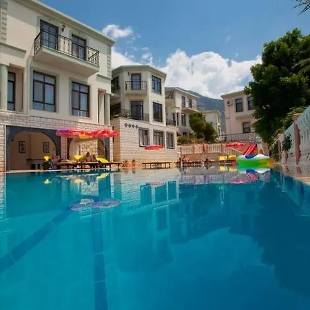 Lycian Hotel de apartamente 2*