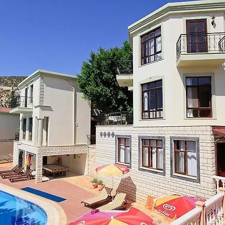 Lycian Hotel de apartamente