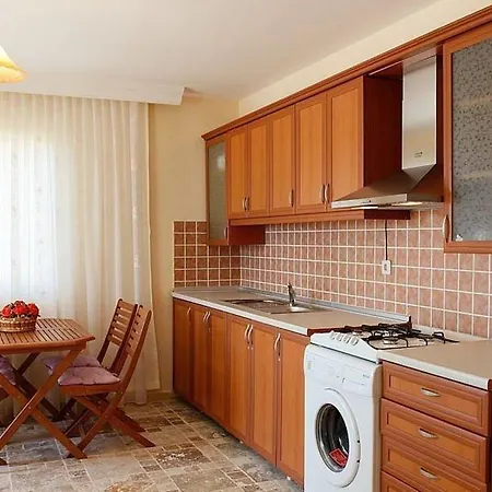 Lycian Hotel de apartamente Kalkan