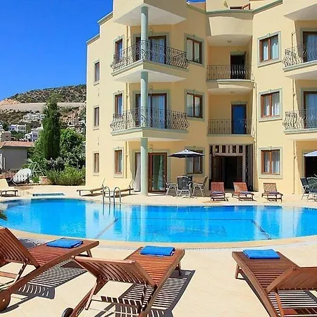 Lycian Hotel de apartamente 2*