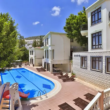 Hotel de apartamente Lycian Kalkan