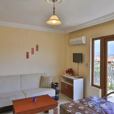 Lycian Aparthotel Kalkan