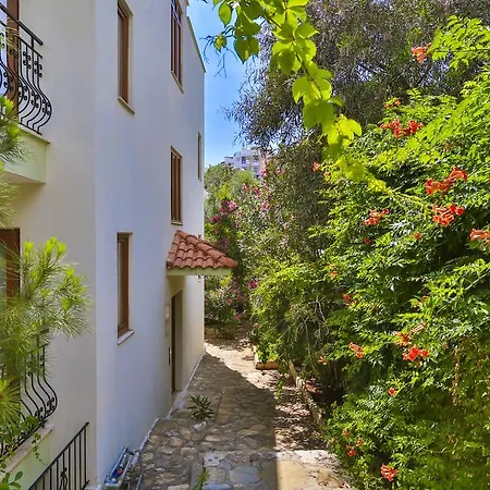 Lycian شقة فندقية كالكان