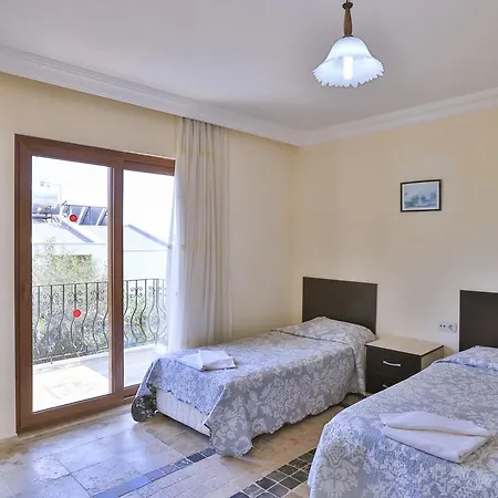 Hotel de apartamente Lycian 2*
