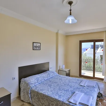 Hotel de apartamente Lycian Kalkan