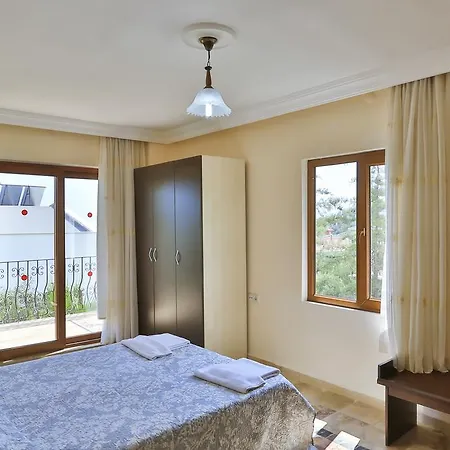 Lycian Hotel de apartamente Kalkan