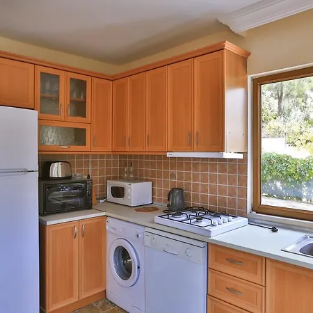 Hotel de apartamente Lycian 2*