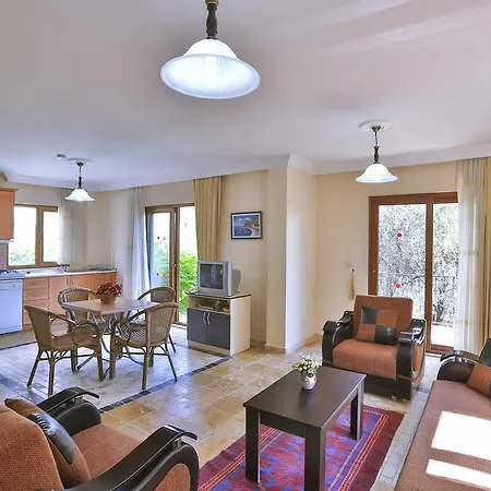 Lycian Hotel de apartamente 2*