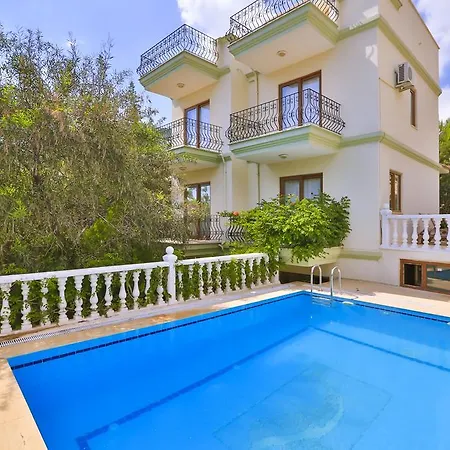 Lycian Hotel de apartamente Kalkan