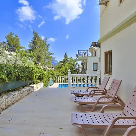 Lycian Kalkan