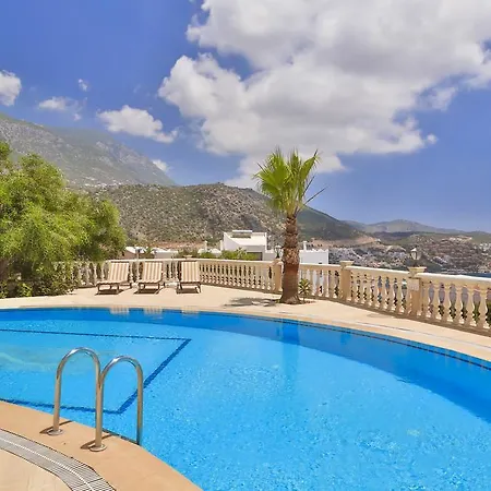 Hotel de apartamente Lycian 2*