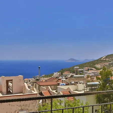 Lycian Aparthotel 2*