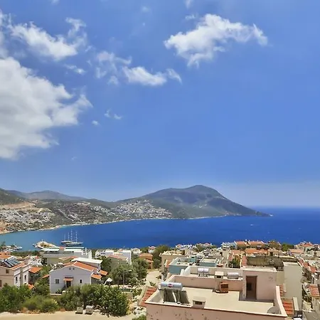 شقة فندقية Lycian كالكان