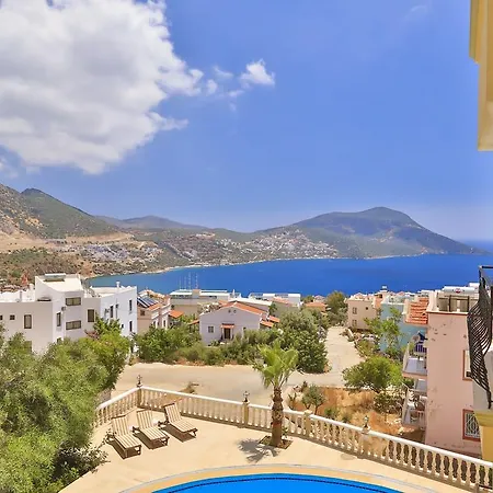 Lycian شقة فندقية كالكان