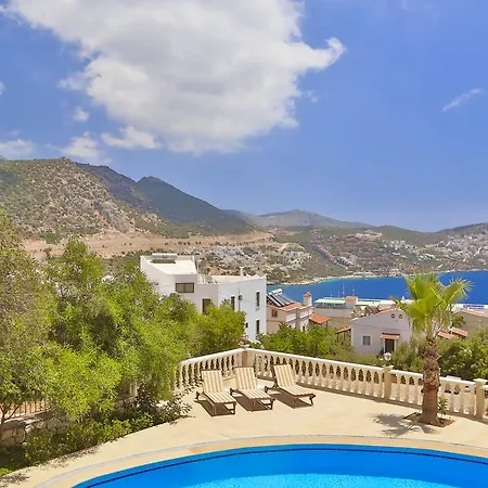 Hotel de apartamente Lycian 2*