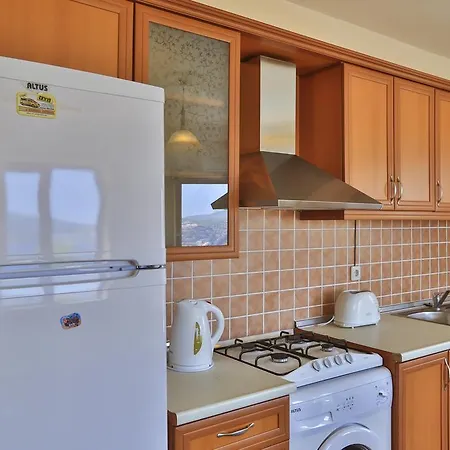 Lycian Hotel de apartamente 2*