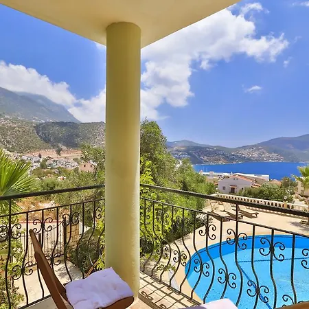 Lycian Kalkan