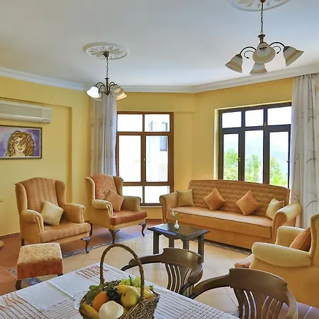 Lycian Aparthotel Kalkan
