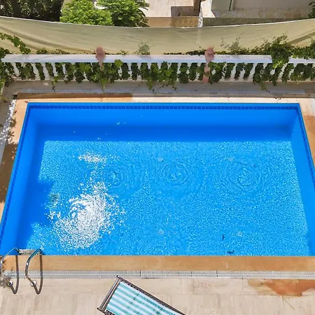 Hotel de apartamente Lycian
