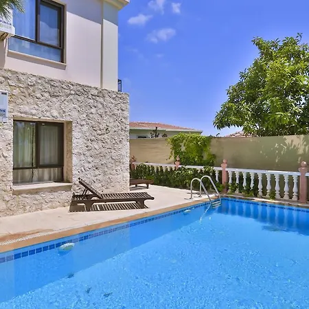 Lycian Hotel de apartamente
