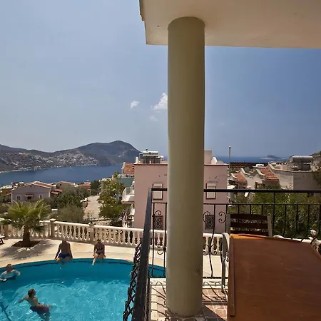 Lycian Hotel de apartamente