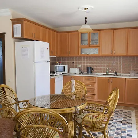 Lycian Apartahotel
