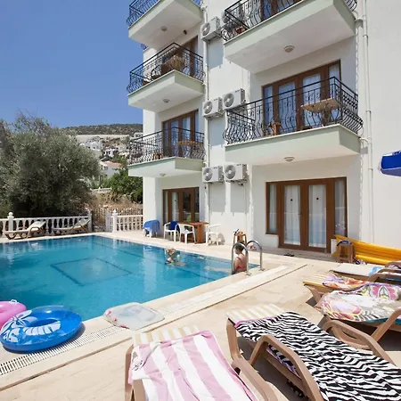 Apartahotel Lycian 2*
