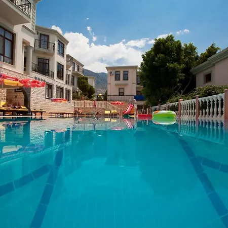 Hotel de apartamente Lycian 2*