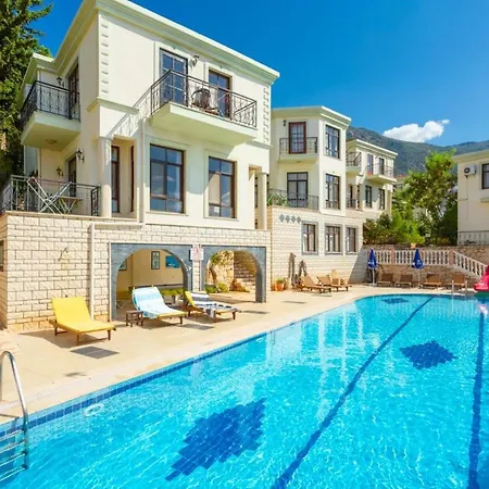 Lycian Hotel apartamentowy Kalkan
