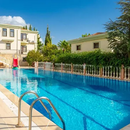 Hotel apartamentowy Lycian
