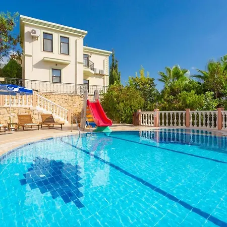 Hotel apartamentowy Lycian