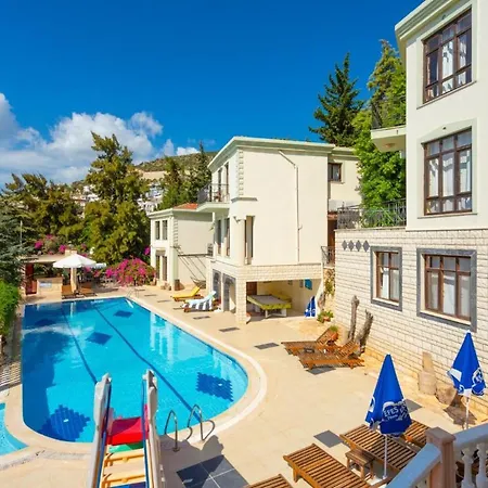 Lycian Hotel apartamentowy 2*