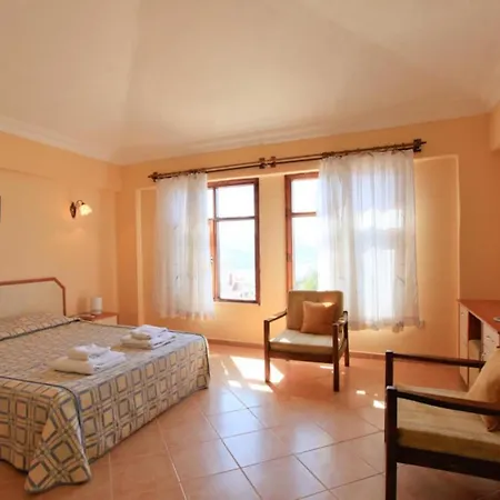 Hotel apartamentowy Lycian Kalkan