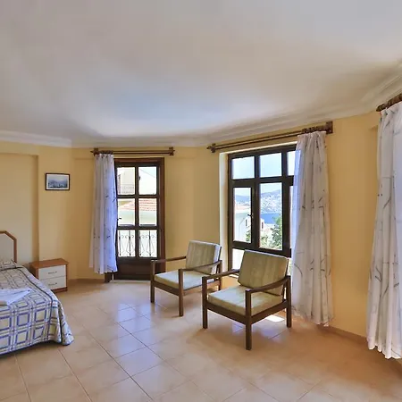 Hotel apartamentowy Lycian Kalkan