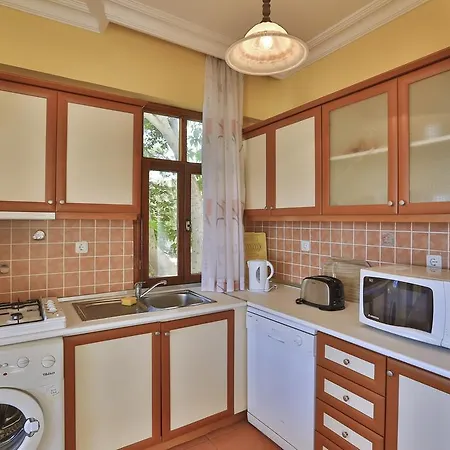 Hotel apartamentowy Lycian
