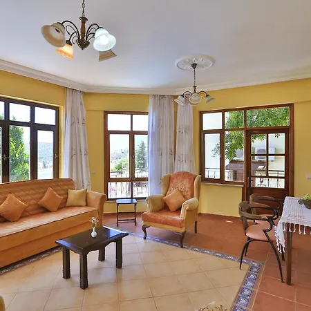 Lycian Hotel apartamentowy
