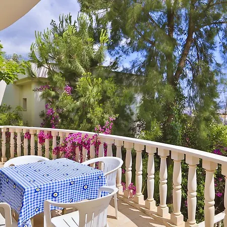 Hotel apartamentowy Lycian Kalkan