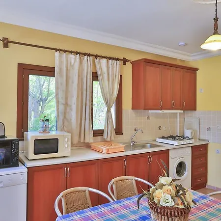 Lycian Hotel apartamentowy