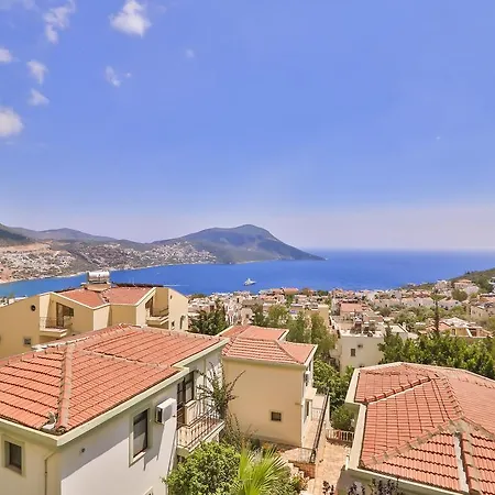 Hotel apartamentowy Lycian