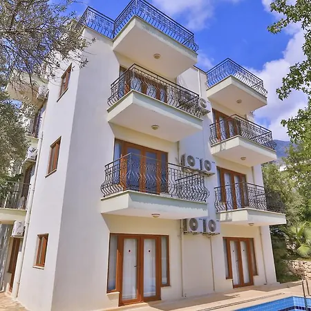 Lycian Hotel apartamentowy