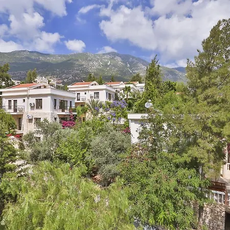 Lycian Hotel apartamentowy