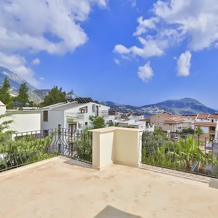 Hotel apartamentowy Lycian