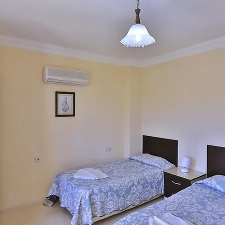 Hotel apartamentowy Lycian