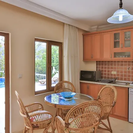 Hotel apartamentowy Lycian Kalkan