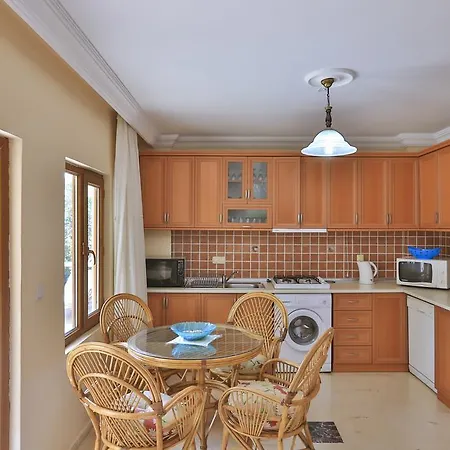 Lycian Hotel apartamentowy Kalkan